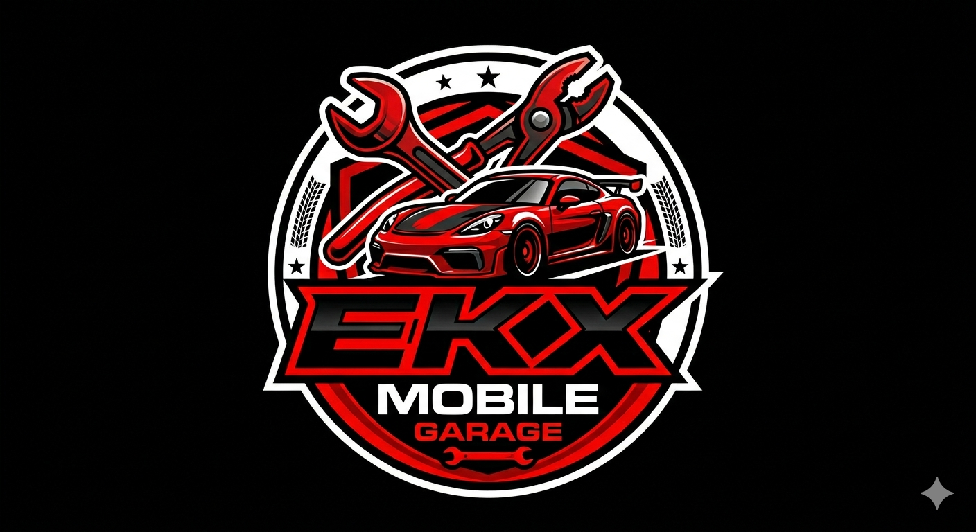 EKX Mobile Garage